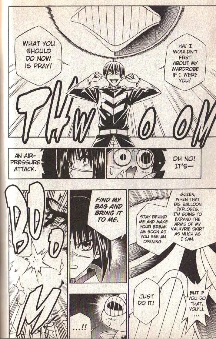 Busou Renkin Chapter 66 15